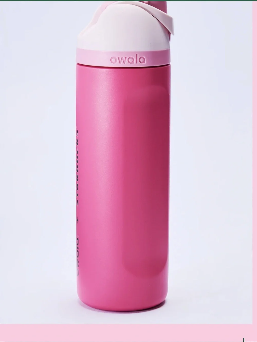 Lot of 10 Starbucks pink drink vibes collection + Owala + Miir